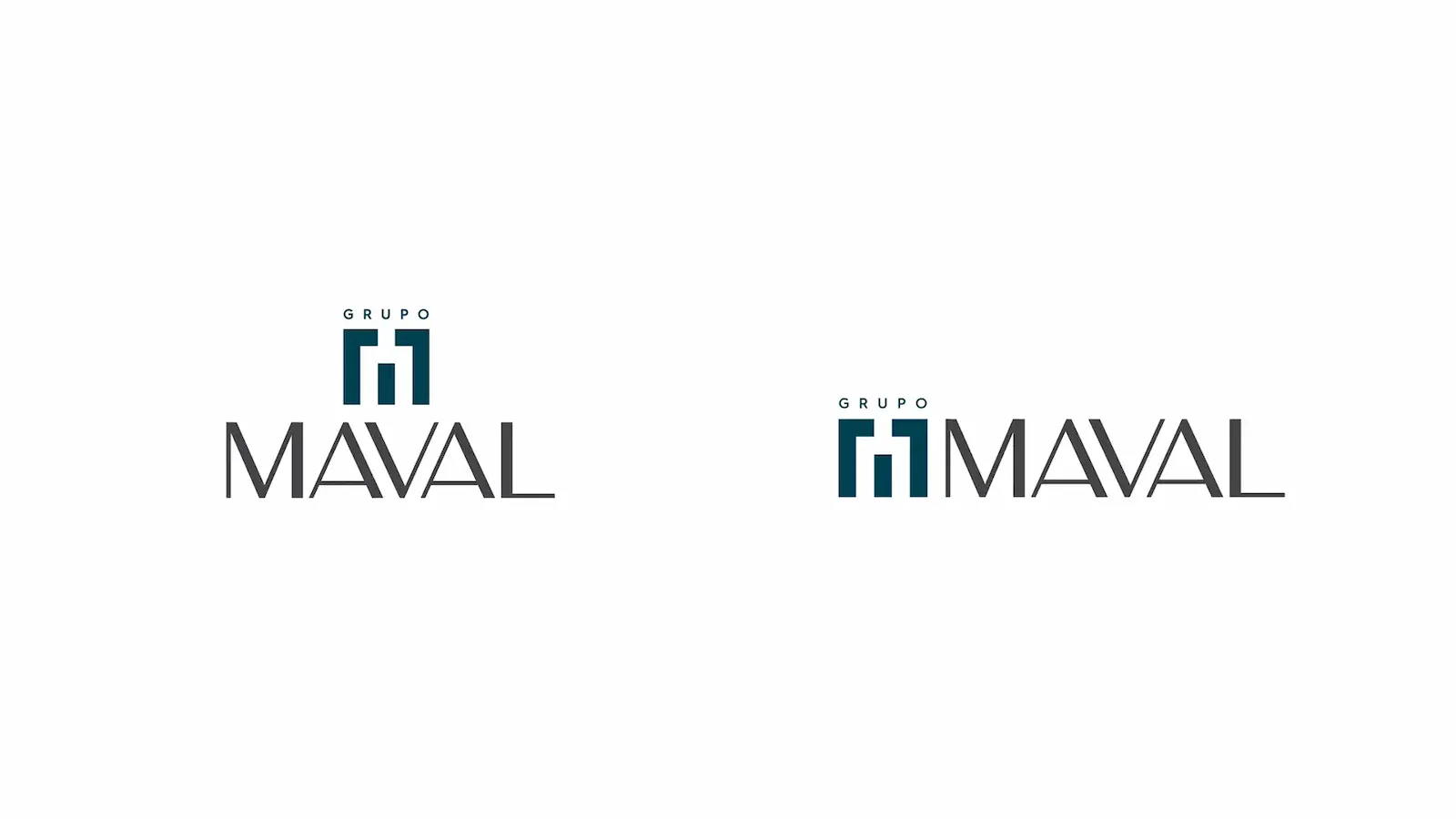 Logos Grupo Maval