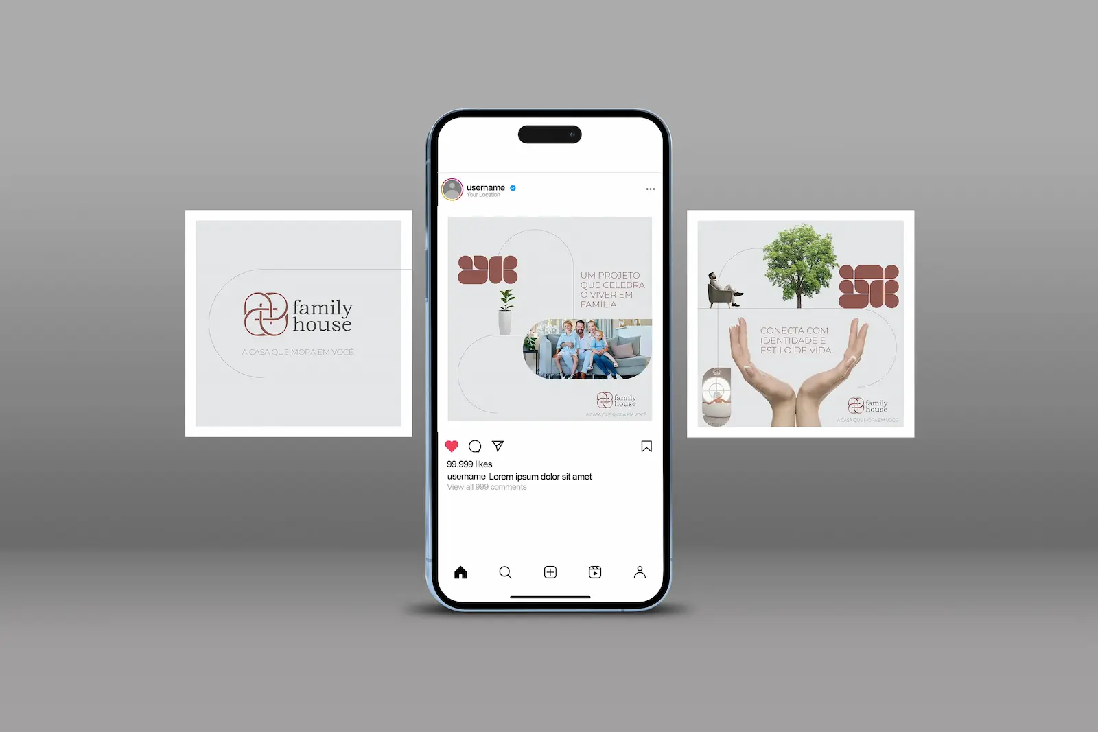 Instagram Mockup