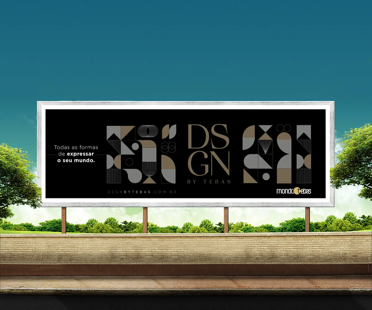 Mockup Outdoor DSGN