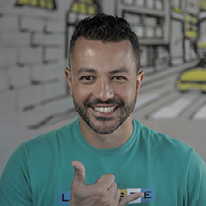 Rodrigo Grillo - Founder & Diretor de Arte