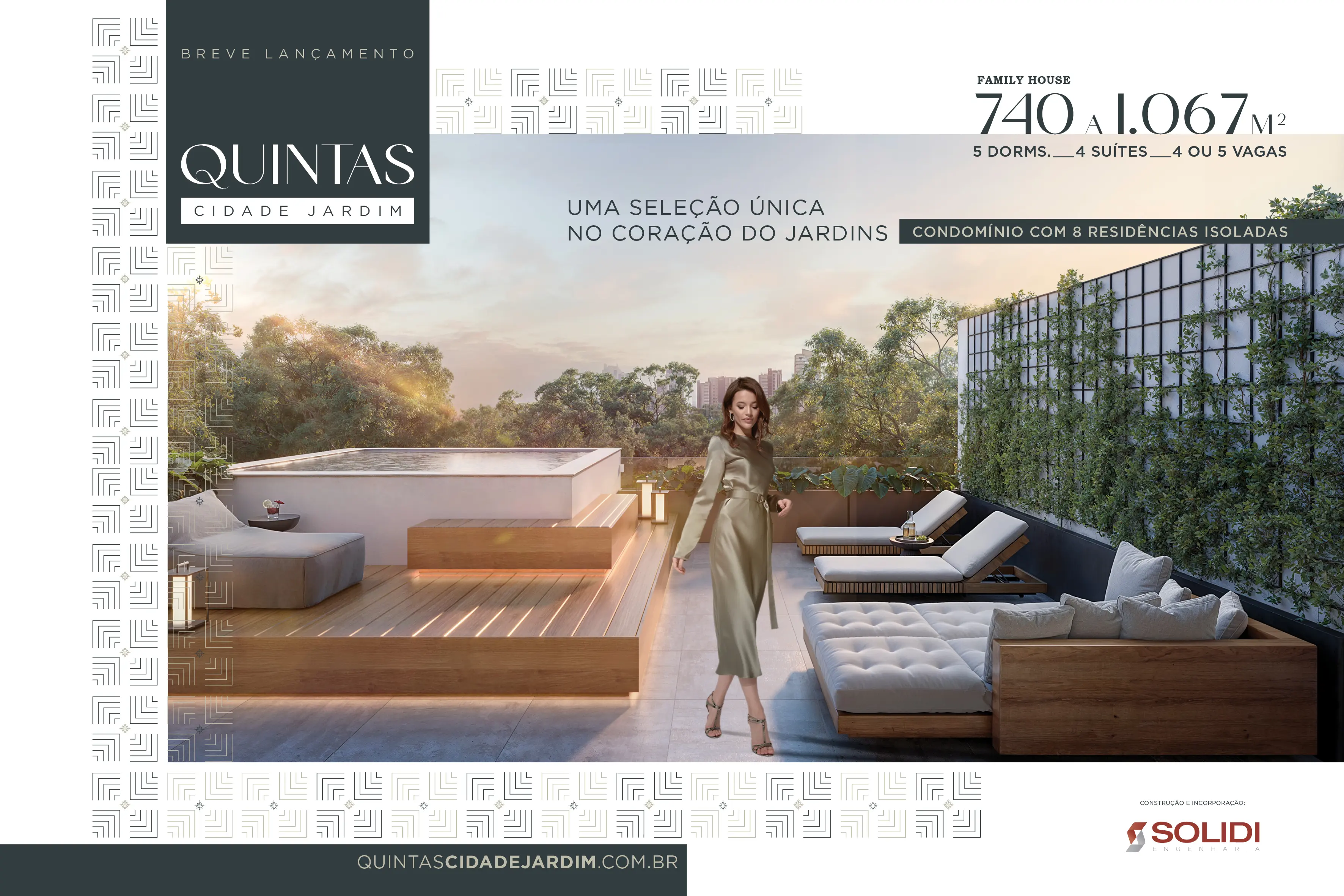 Quintas Cidade Cardim