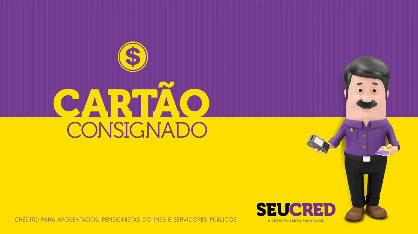 Cardápio e sinalização