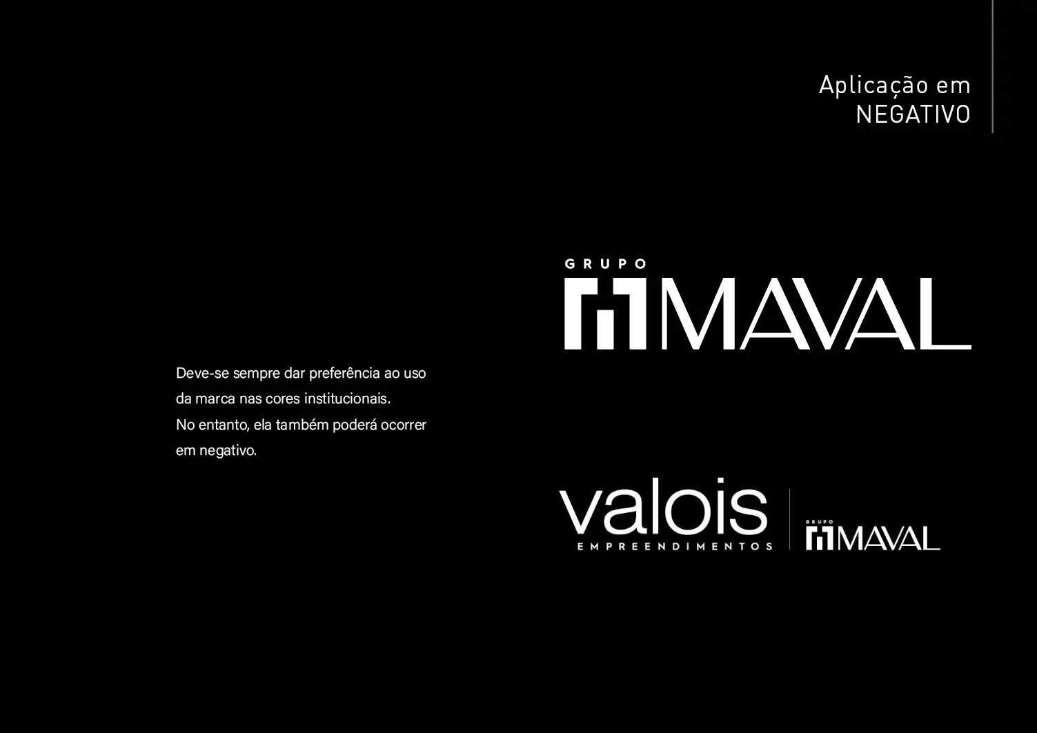 Aplicações de marca